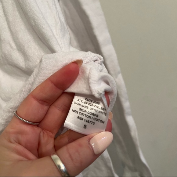 NWT Re/Done Bodysuit - Picture 8 of 14